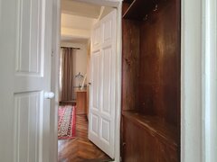 Unirii, Timpuri Noi, garsoniera, centrala proprie